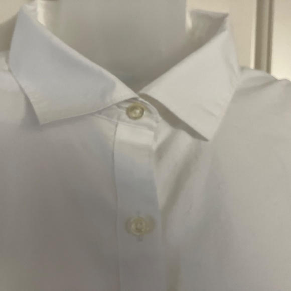 Lands End no iron button down - Picture 9 of 11